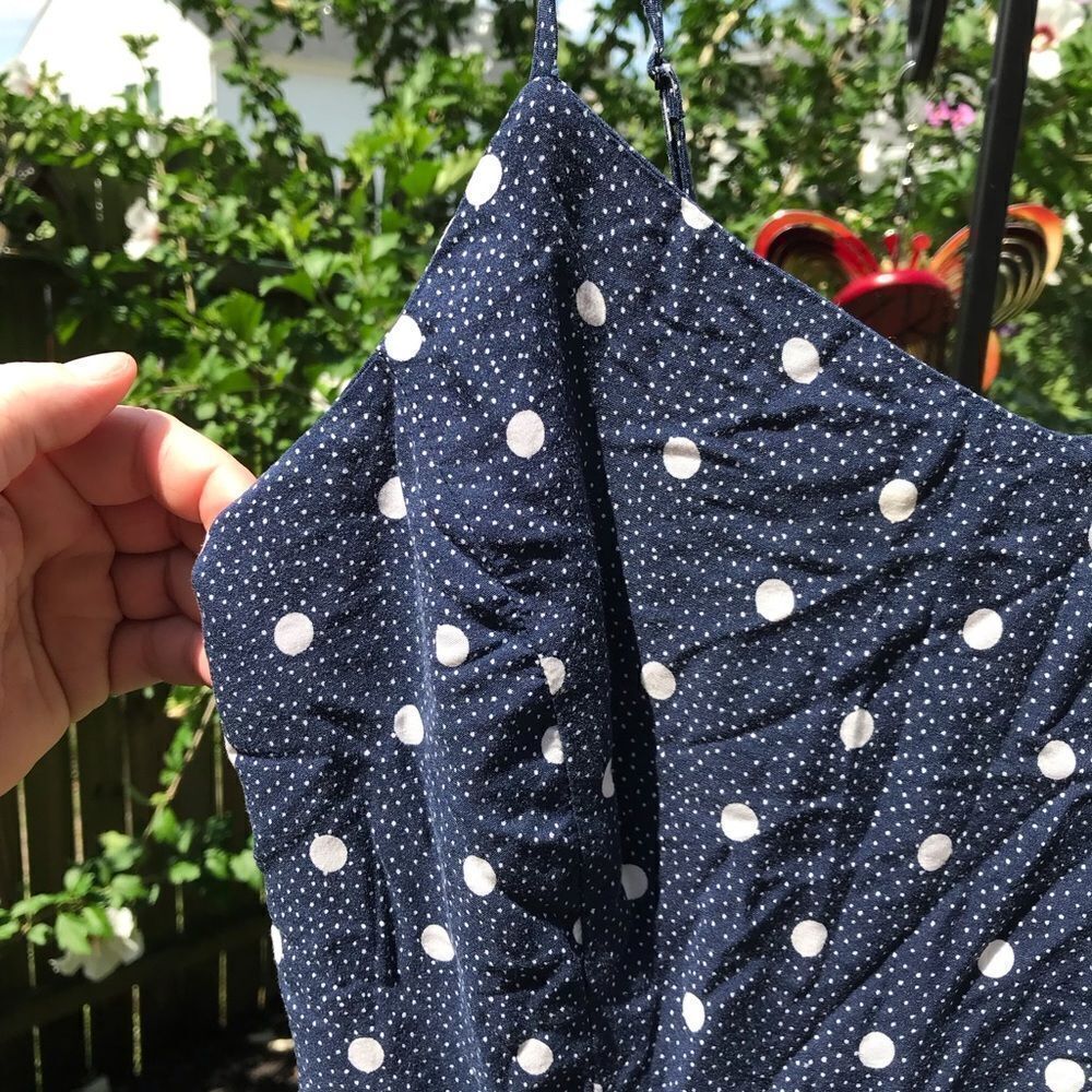 Blue Midi Sundress‎ - Picture 8 of 12